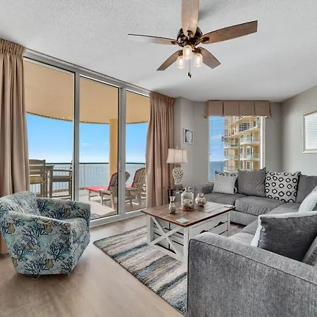 Beach Colony East 15C-Penthouse